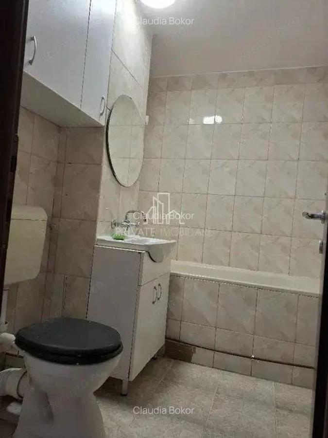 Apartament 3 camere, 2 bai, Mobilat/Utilat, AC, Zona Unirii - 7