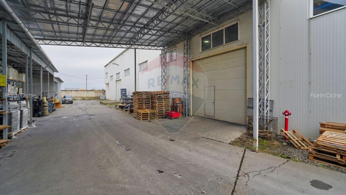 Hala industriala - investitie stabila sau potential operational - 6