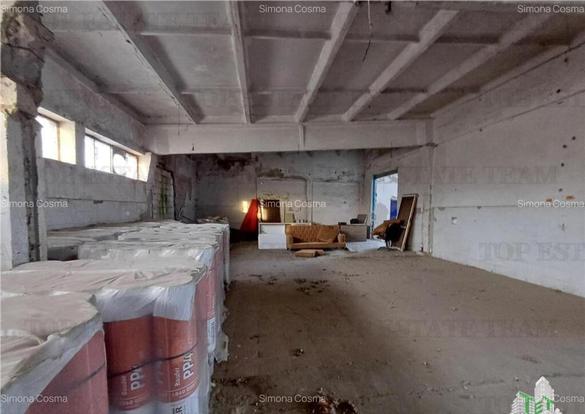 De inchiriat spatiu industrial pentru depozitare, Budesti, j - 10