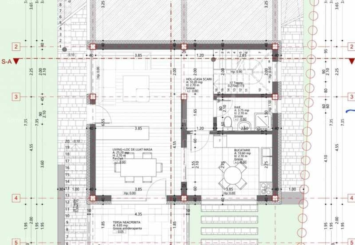 Casa 4 camere de vanzare in Feleacu - 2
