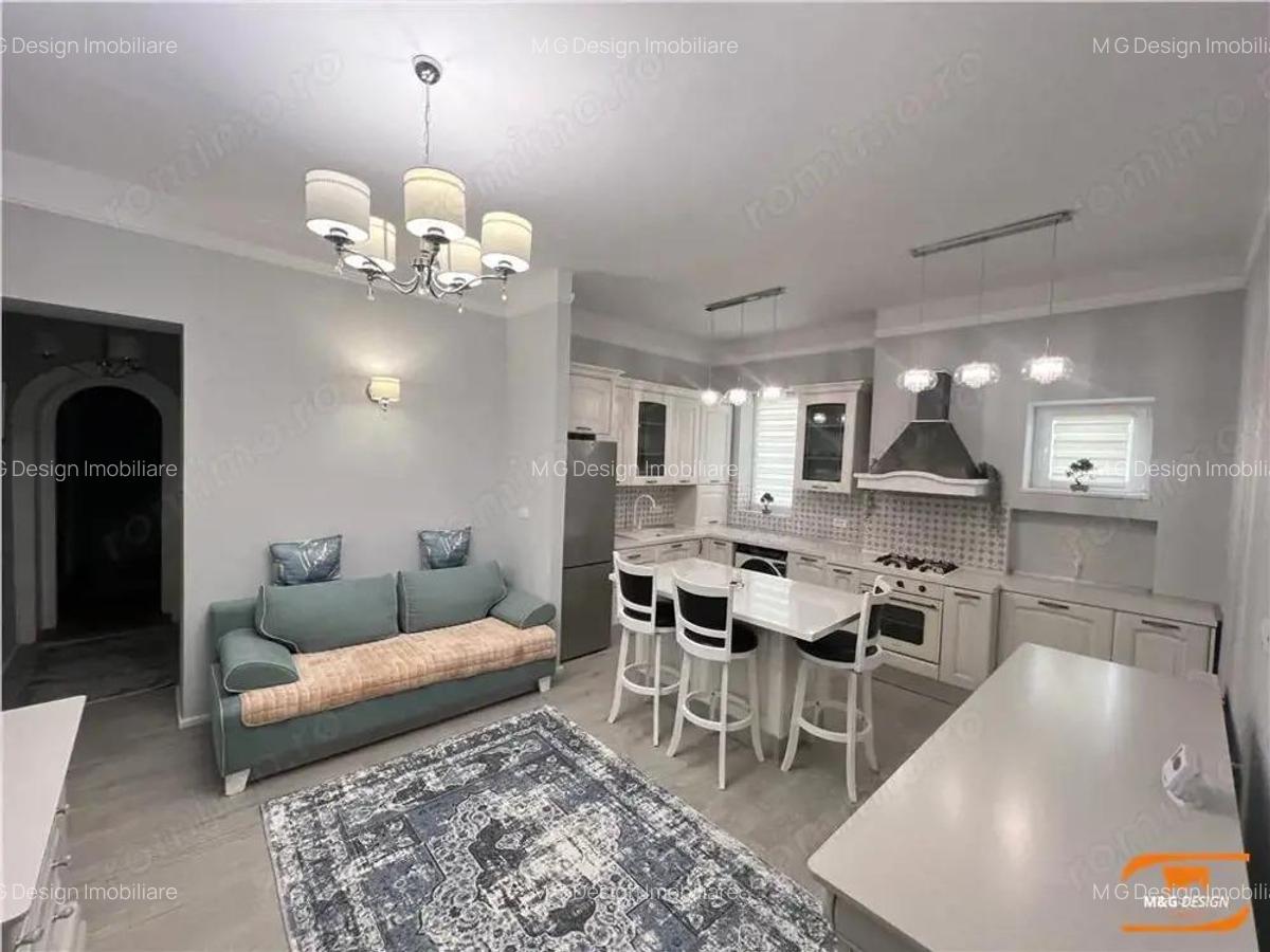 COMISION 0 - 3 camere deosebit, amenajat LUX, boxa, curte acces auto - 9