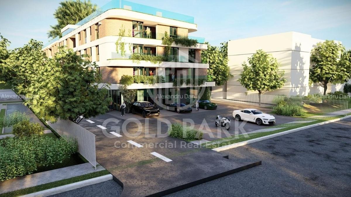 Spațiu comercial, 195 mp în Florești - 3