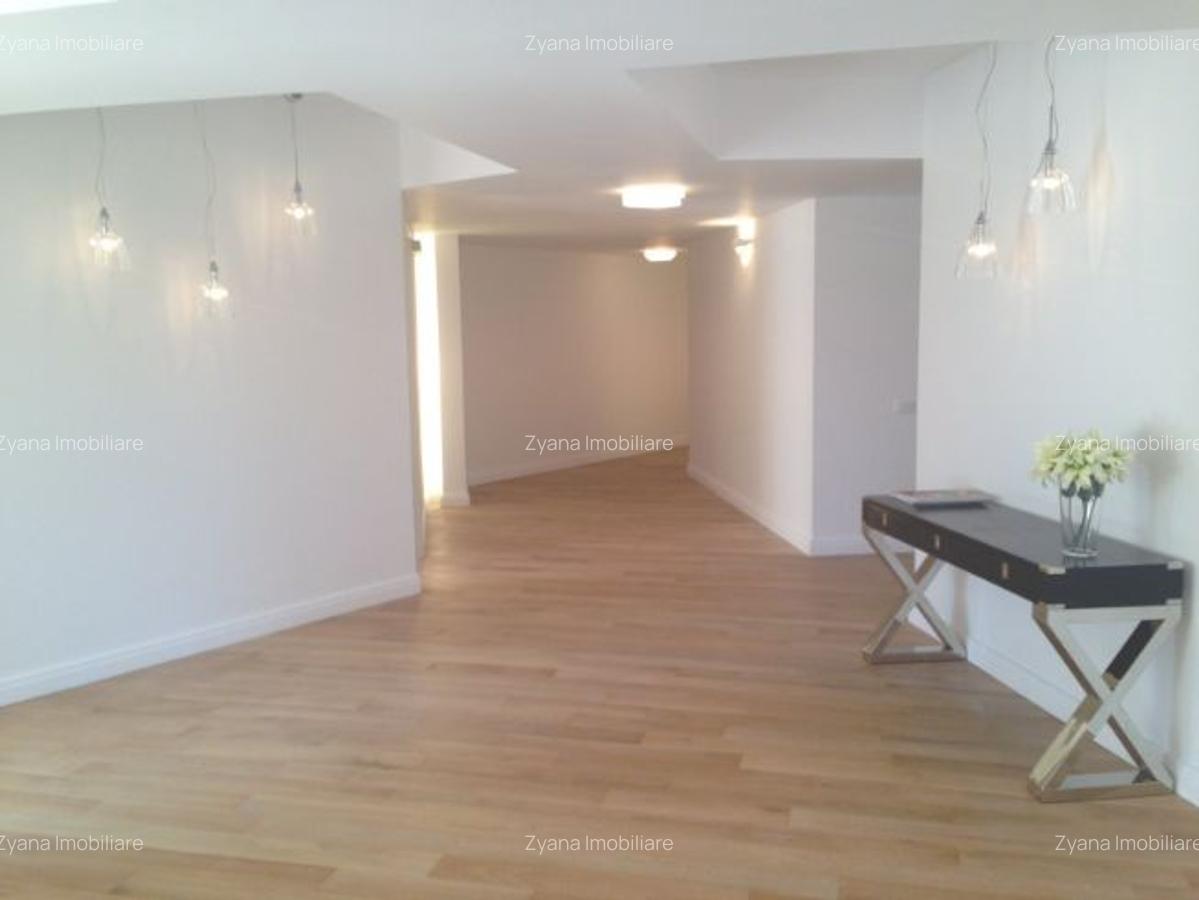 Apartament Lux – 5 camere – Soseaua Nordului, vedere Lac Herastrau | 235 mp. | Garaj - 5