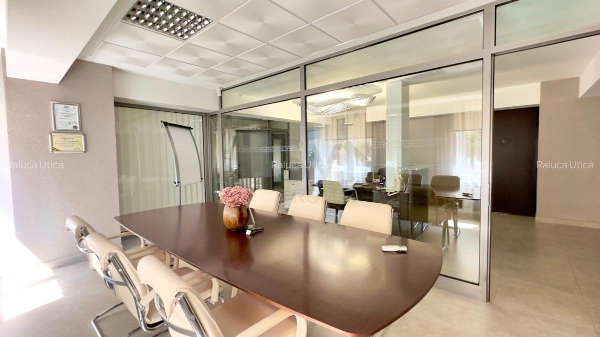 REA1020956 Apartament  6 camere birouri lux Vitan- Timpuri Noi - 1