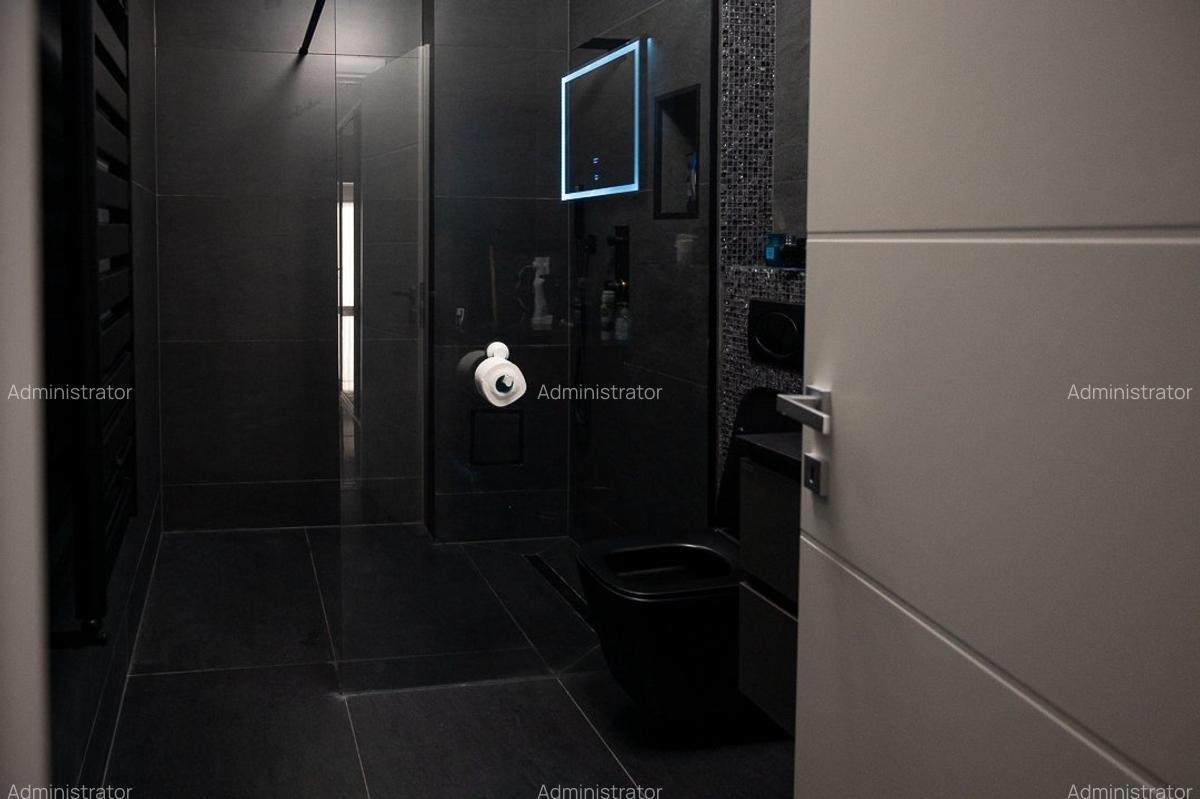 Apartament cu 4 camere decomandat, mobilat în Herăstrău - 10