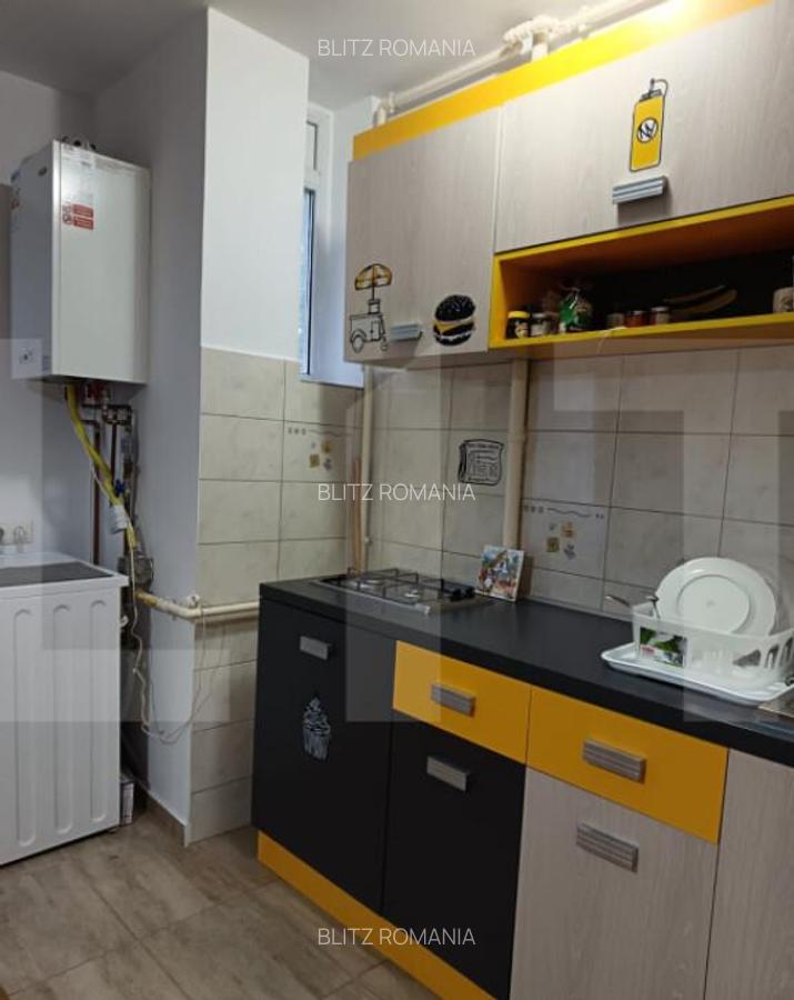 Garsoniera de vanzare mobilta si utilata, in zona Garii de N - 5