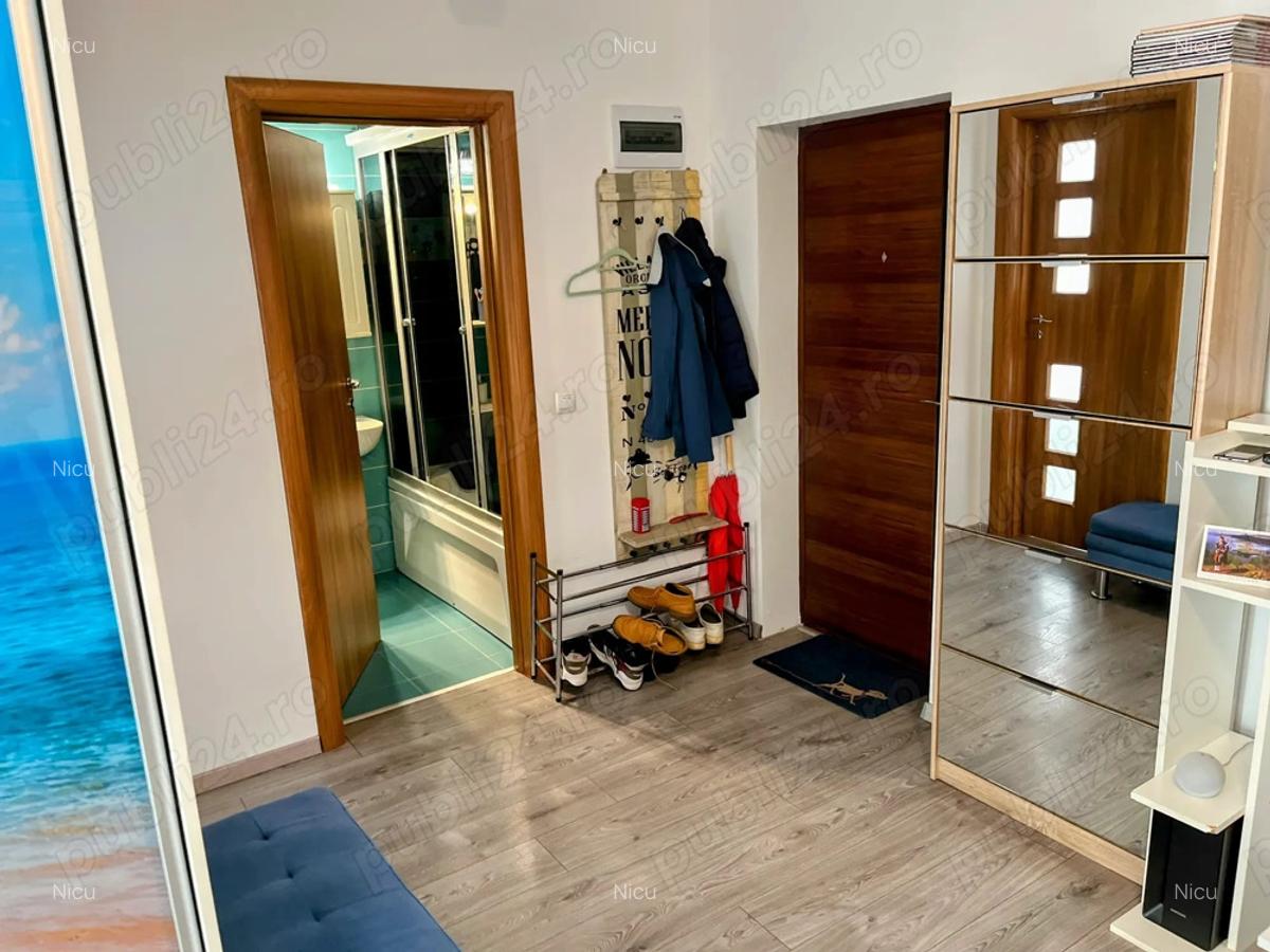 Apartament 2 camere langa Mall Gara City Residence, parcare, gata de mutat - 1