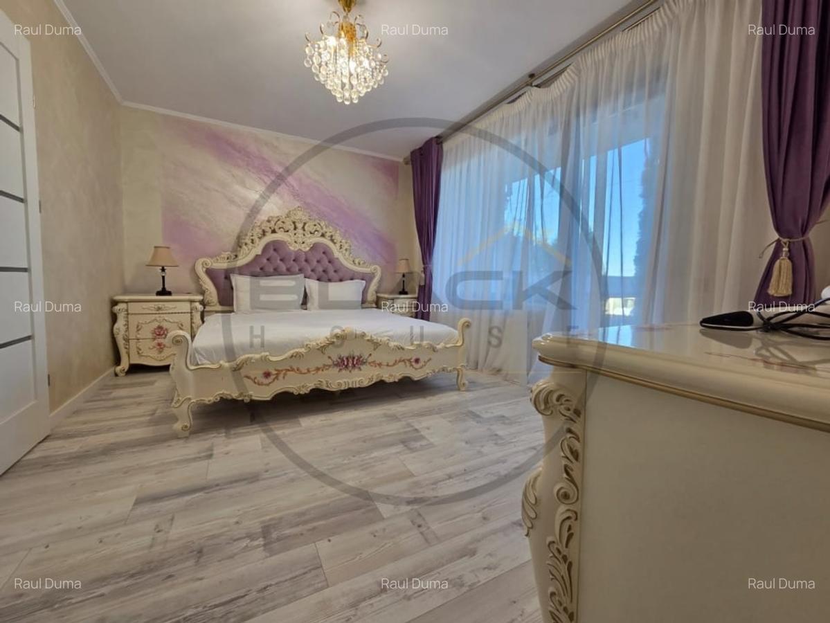 Casa de vanzare stil Victorian, 1100 mp teren, 210 utili, Feleac - 12