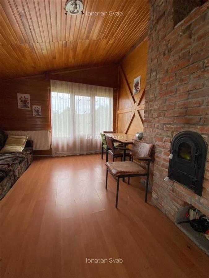 Casă individuală cu 2 camere în Hidișelu de Sus - 3