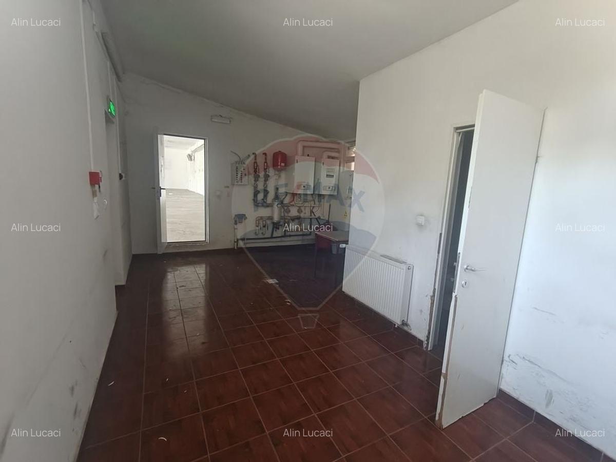 Spațiu industrial, 867 mp în Someșeni - 11