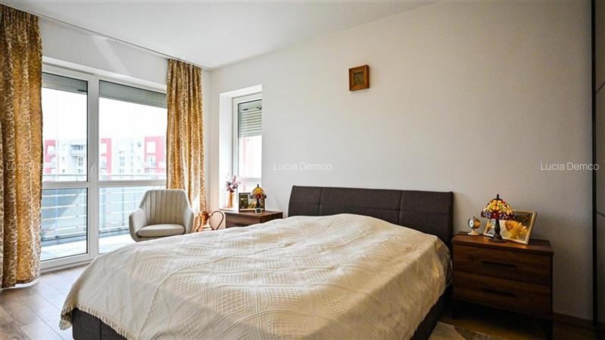 Apartament cu 3 camere decomandat, mobilat în Avantgarden - 4
