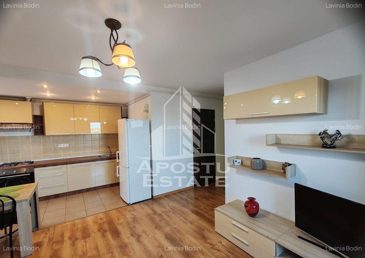 Aartament de inchiriat cu 2 camere I etaj intermediar I U... - 3