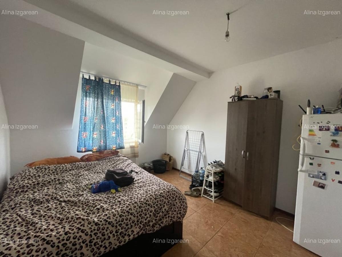 Garsonieră decomandată, mobilată în Complex Studențesc - 2