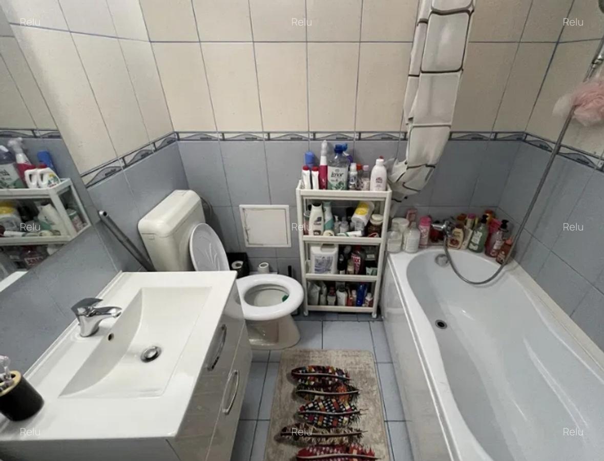 Titan metrou Parc, bl. reabilitat, 2/4 , mobilat, utilat,AC,balcon,spatios. - 6