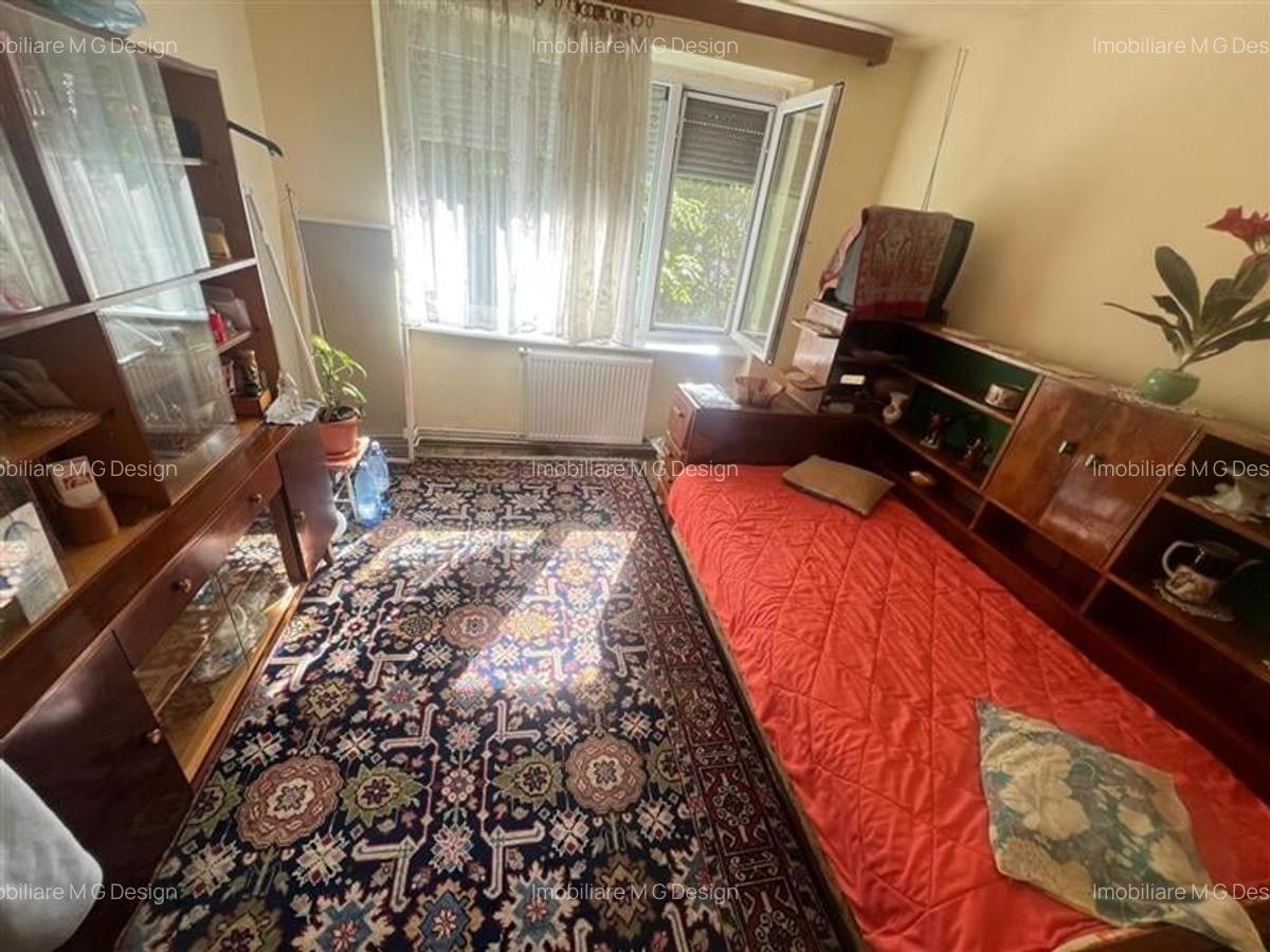 Apartament cu 2 camere semidecomandat în Tipografilor - 8