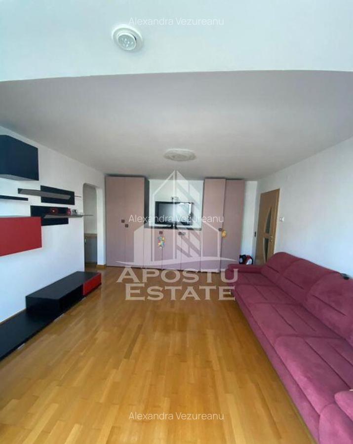 Apartament cu 2 camere, 54mp, semidecomanda, zona Girocului - 2