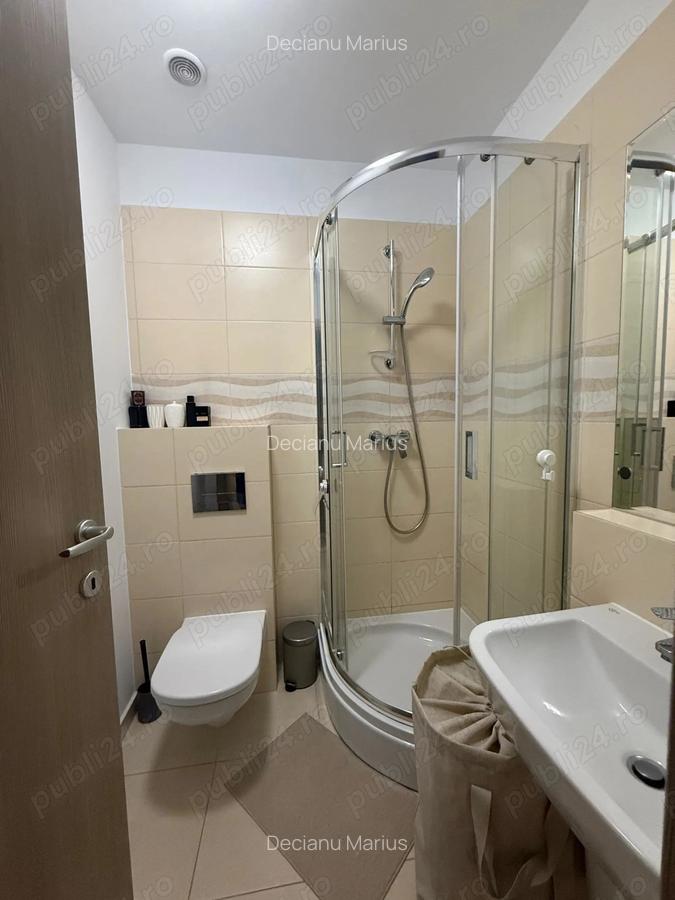 Inchiriez apartament 3 camere Greenfield Baneasa - 10