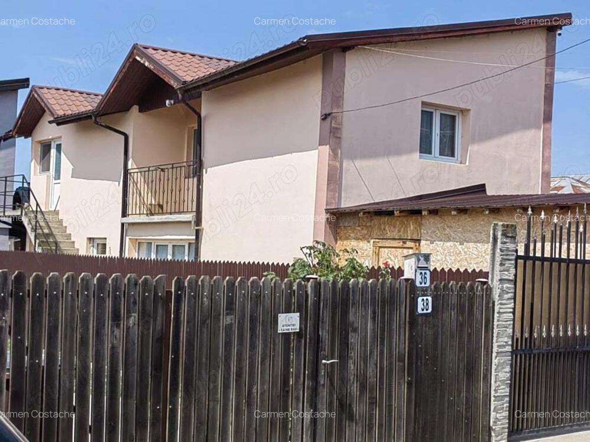 Casa P+E de Vanzare cu Teren - 1