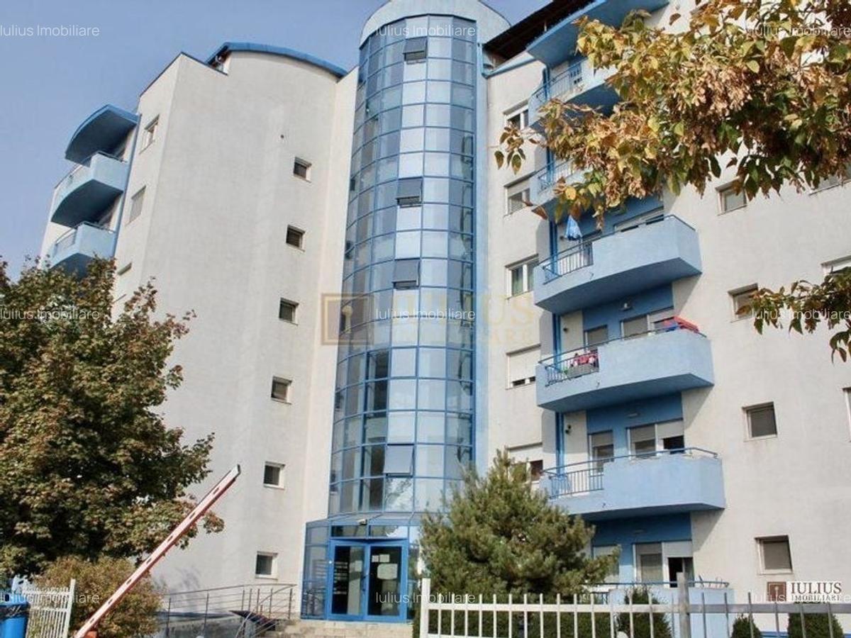 Apartament cu 2 camere semidecomandat, mobilat în Aradului - 1