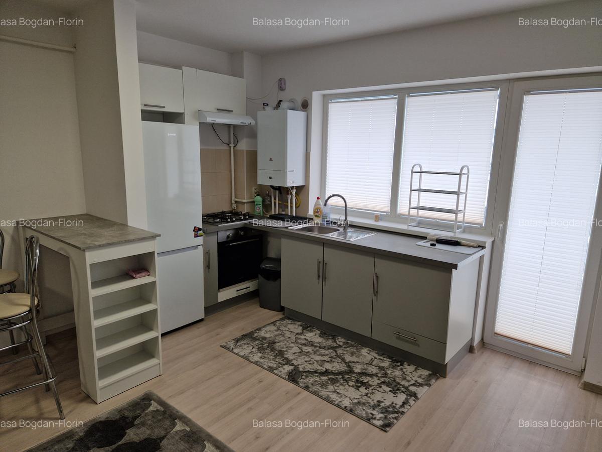 Apartament mobilat Sub Cetate City- Sânpetru - 4
