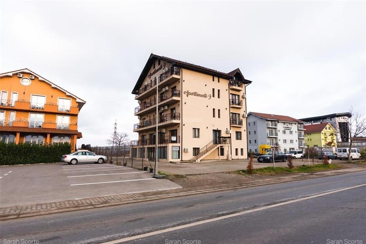 Garsonieră decomandată în Băile Felix - 14