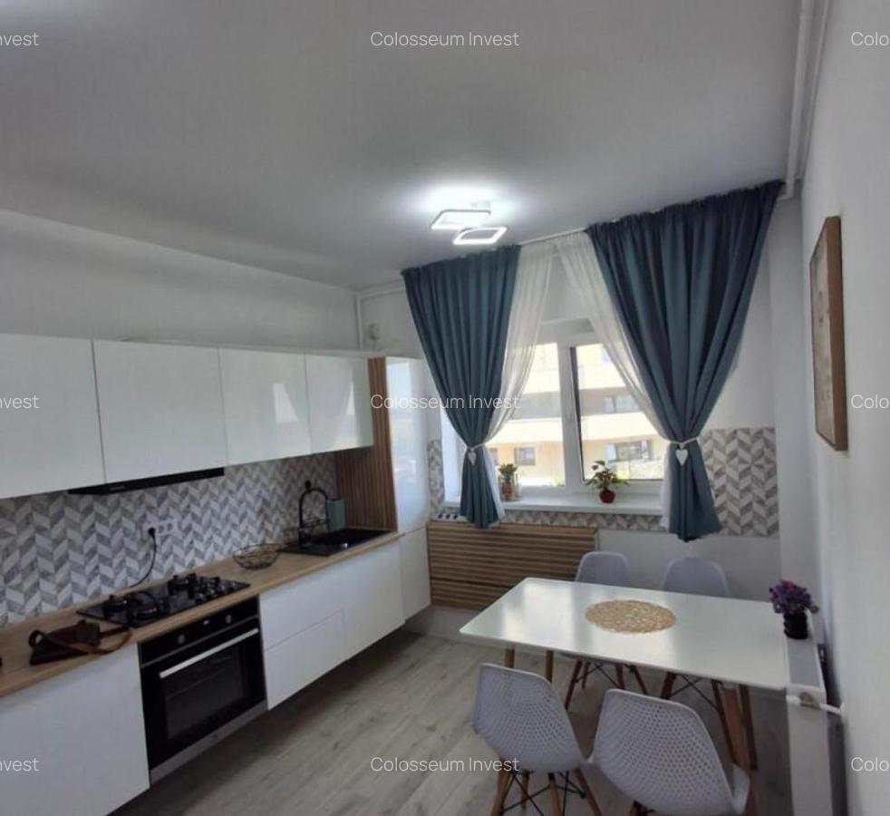 Apartament de 2 camere, tip studio - zona Tractorul - 4