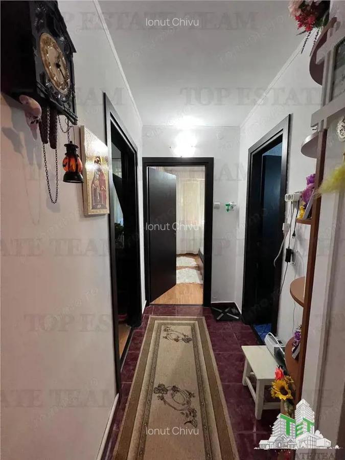 Apartament de 3 camere, 68mp,confort 1 sporit, in bloc recent realibitat termic,A C, 4 min de STB,15 - 7