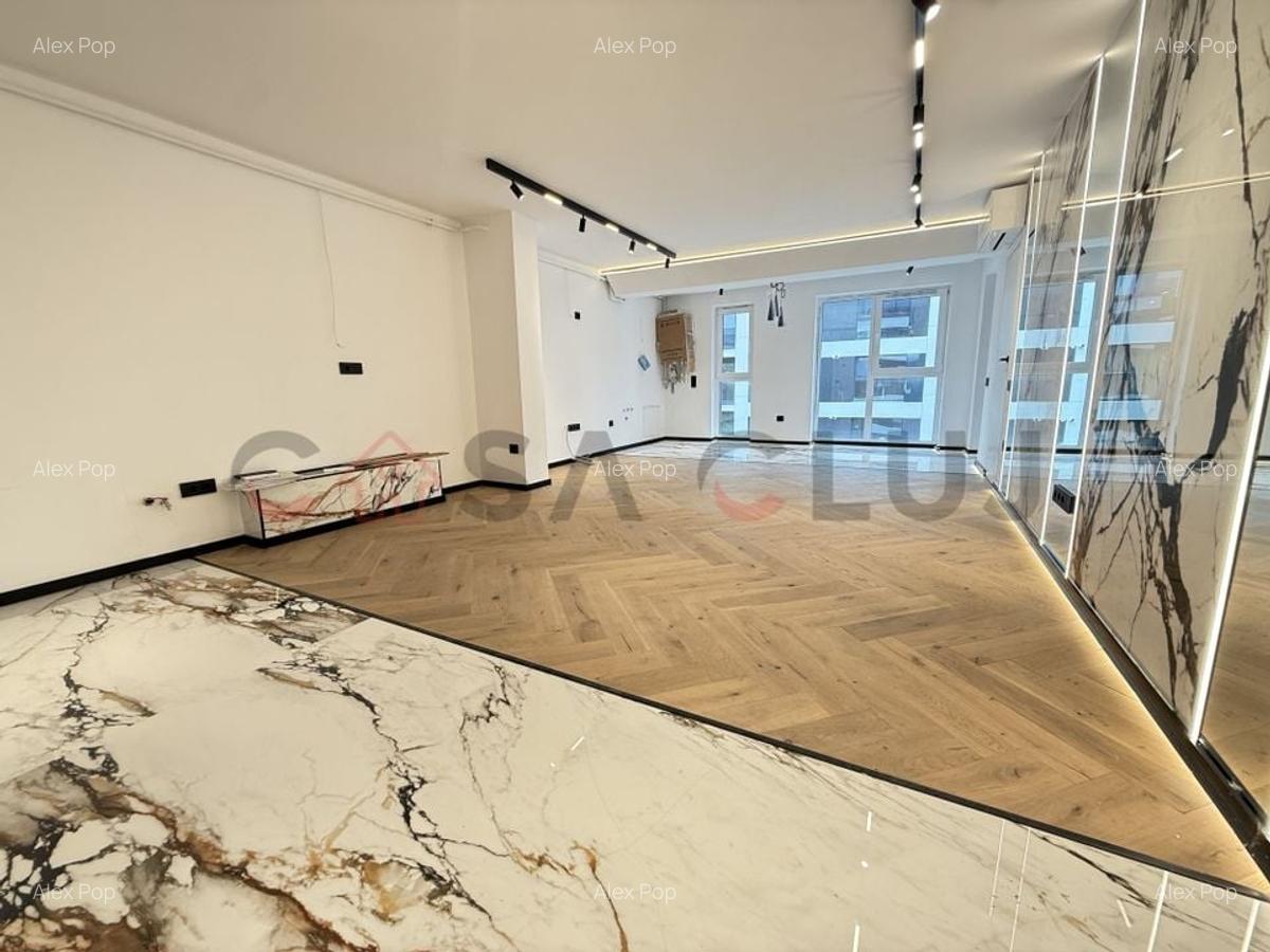 Apartament ultrafinisat, Baza Sportiva Gheorgheni, bloc 2025 ! - 4