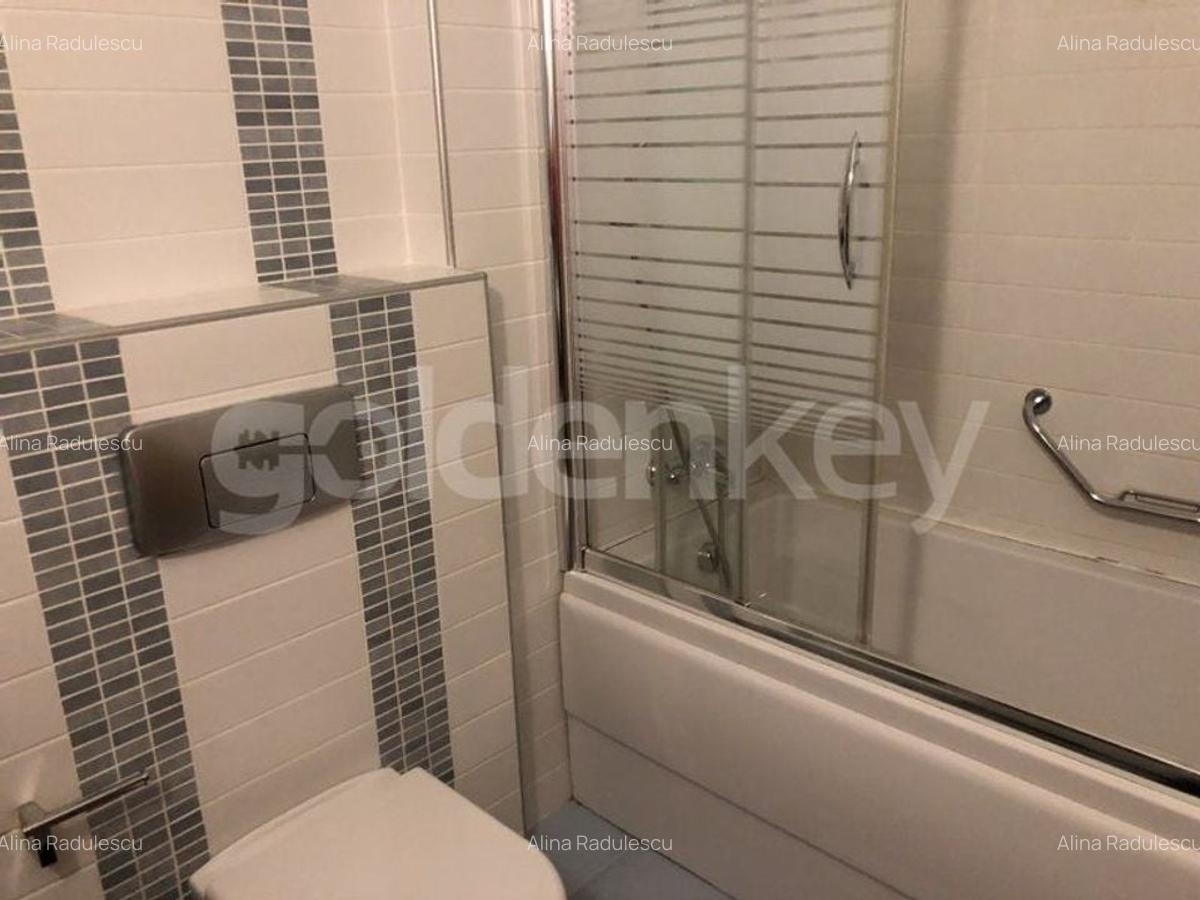 Apartament cu 3 camere decomandat, mobilat în Barbu Văcărescu - 12