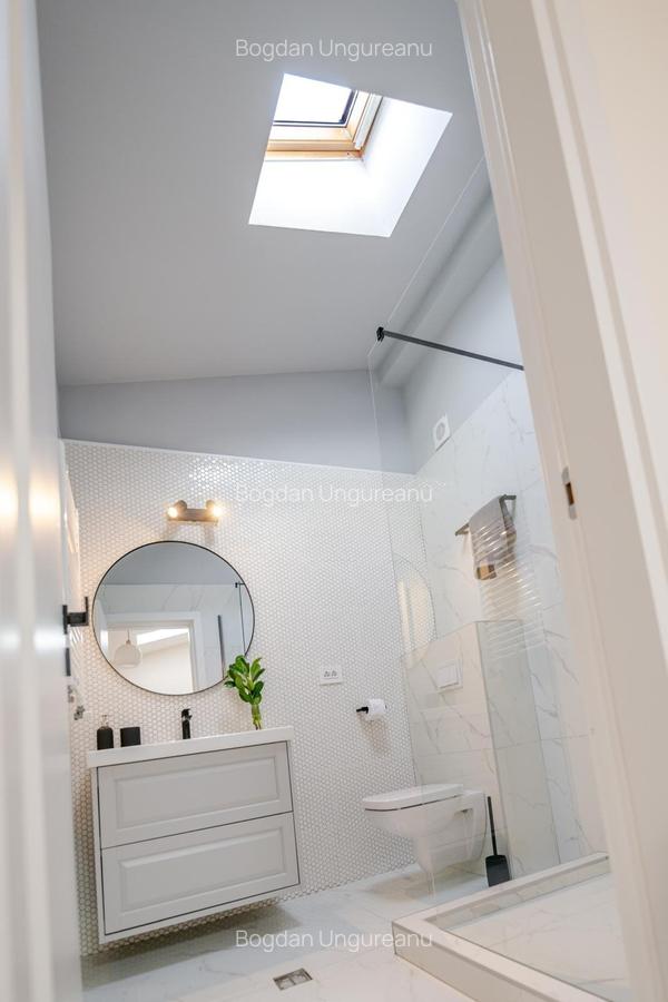 Casa P +1 + M - Mobilata / Utilata - 4 camere - 132 mp utili - 20