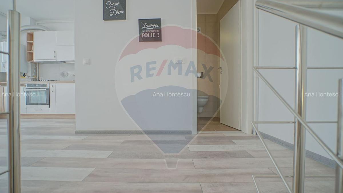 COMISION 0%| 3 CAMERE PE DOUA NIVELE | PARCARE SI BOXA | MAURER CORESI - 22