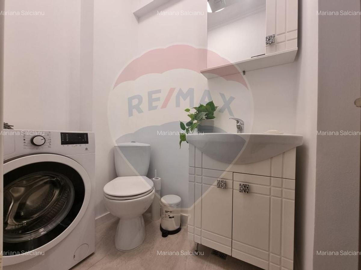 Apartament cu 2 camere de inchiriat in zona Tomis Nord - 5