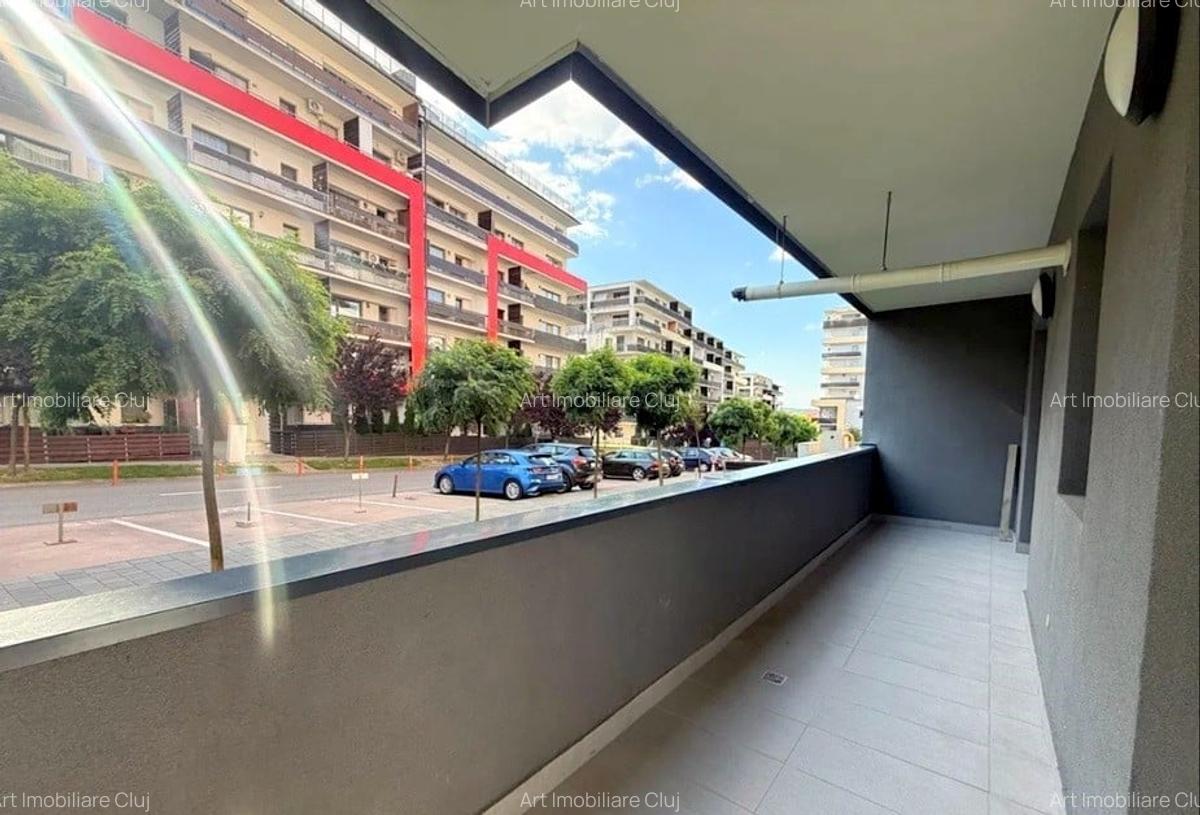 2 camere, bloc nou modern, cu parcare, in Buna Ziua, Bonjour Residence - 9