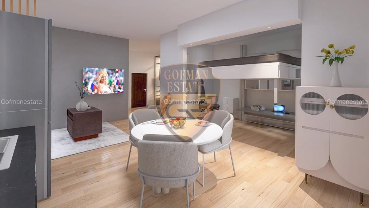 Apartament 2 cam , Tomis Plus, et 7, Boxa si Parcare - 4