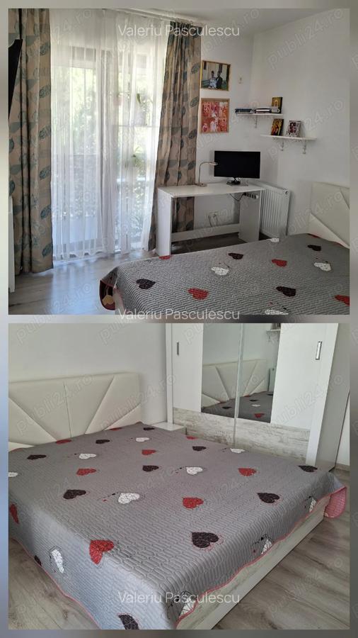 Casa tip in?iruita, 4 camere, curte 20 mp, balcon, pod ?i parcare Sector 4 - 5