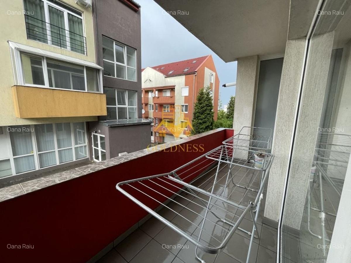 Apartament cu 3 camere semidecomandat, mobilat în Bună Ziua - 15