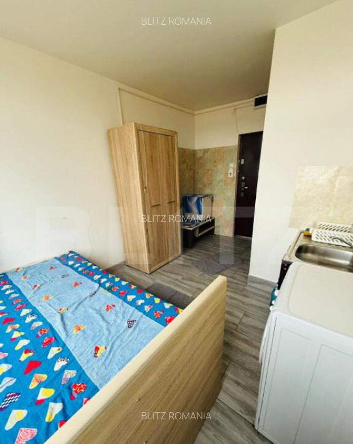 Camera camin cu baie proprie - zona Astra - 2