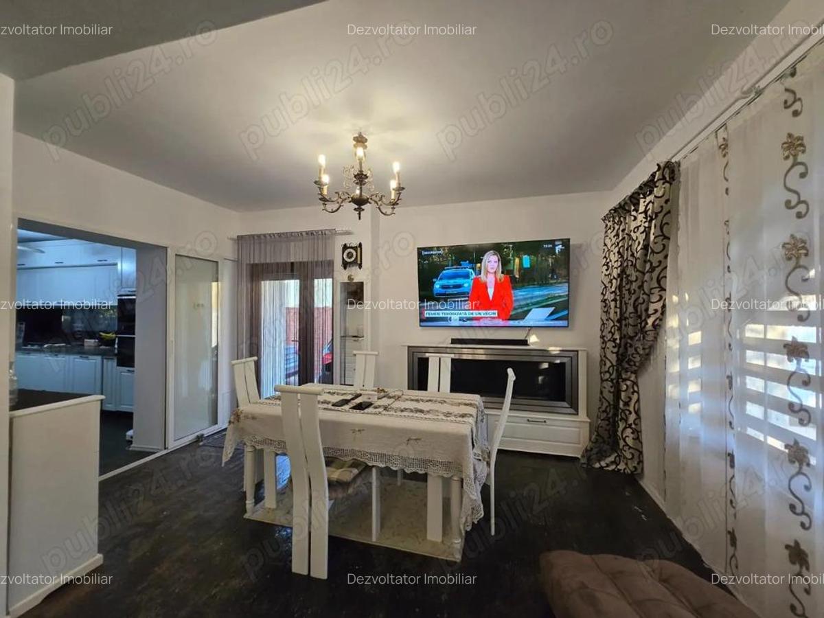 Casa individuala eleganta si moderna in centrul Dumbravi?ei Mobilata, utilata, gata de locuit - 12