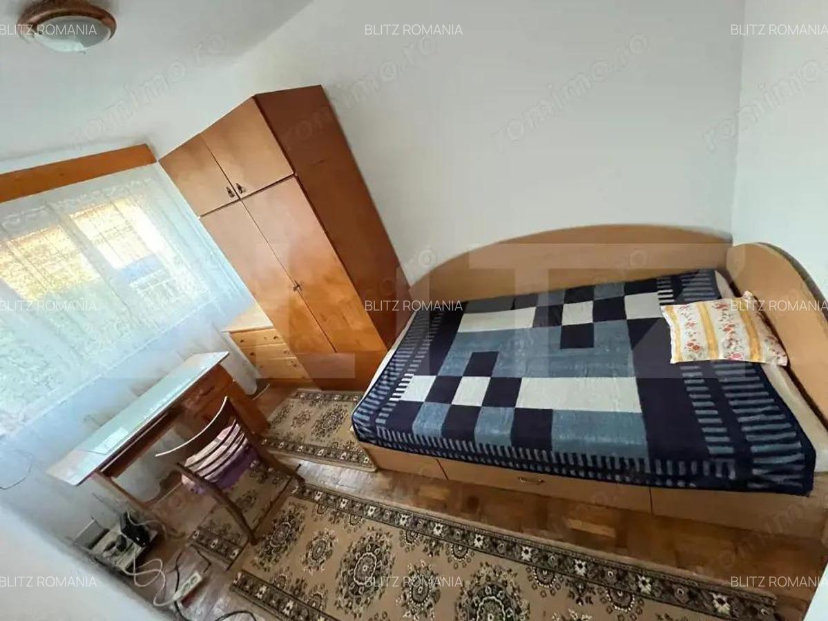 Apartament 3 camere | Mobilat complet | Etaj 4 | Izolat | Acoperi? tabla | Co - 4