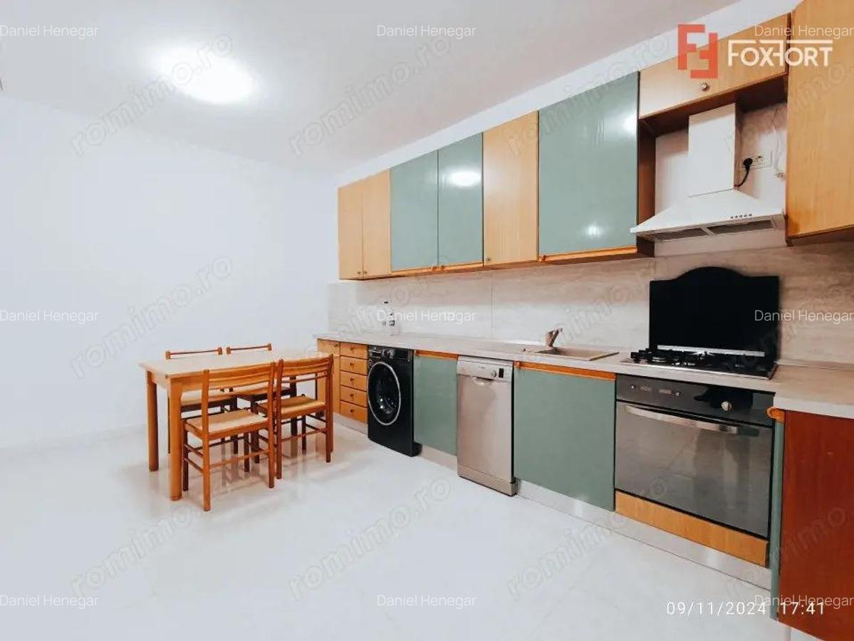 Duplex cu design elegant si spatiu generos complet mobilat si utilat - 2