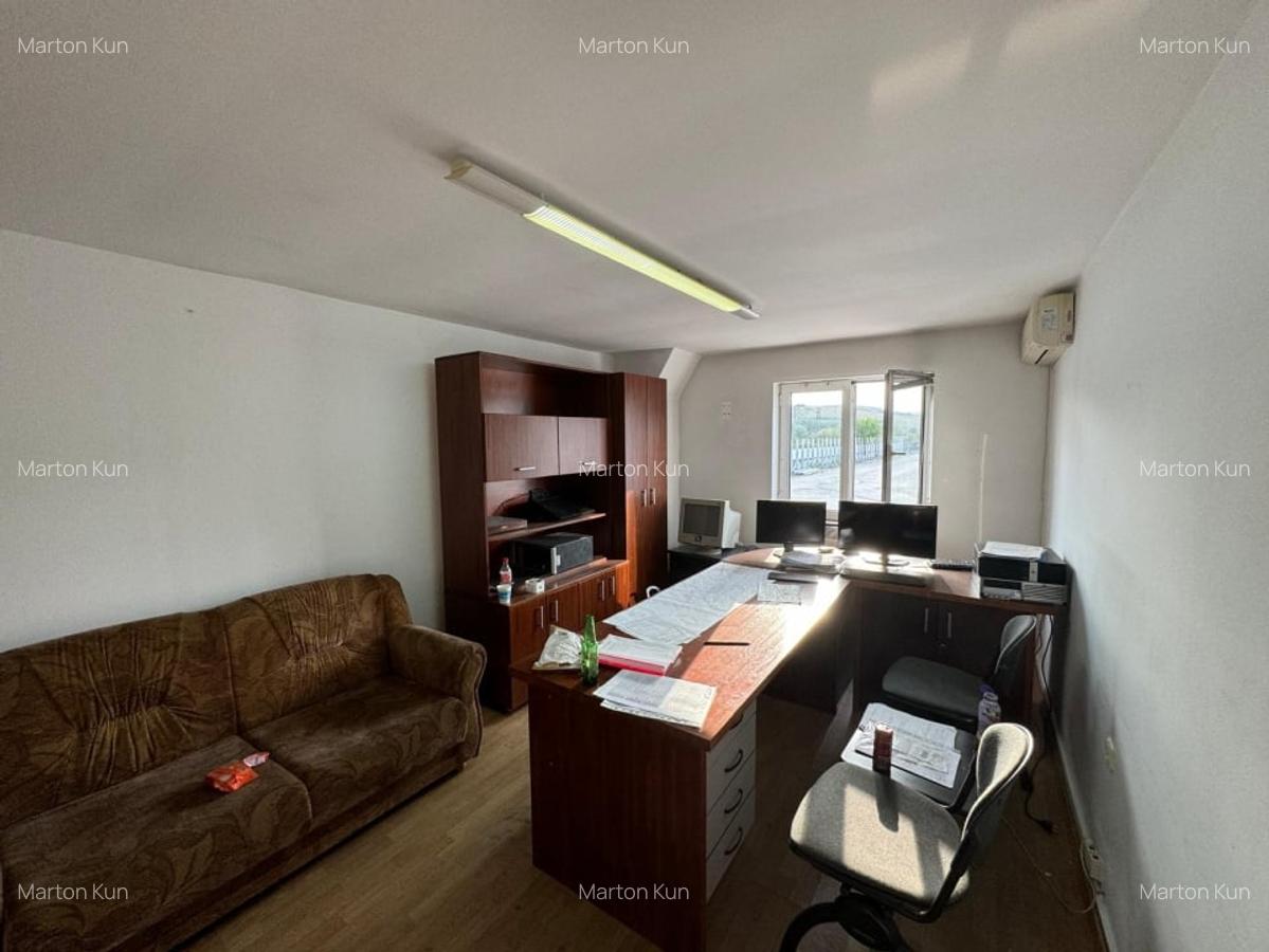 Inchiriere hala de 300 mp., Cluj-Napoca, Dambul Rotund, 4 Eur/mp. - 5
