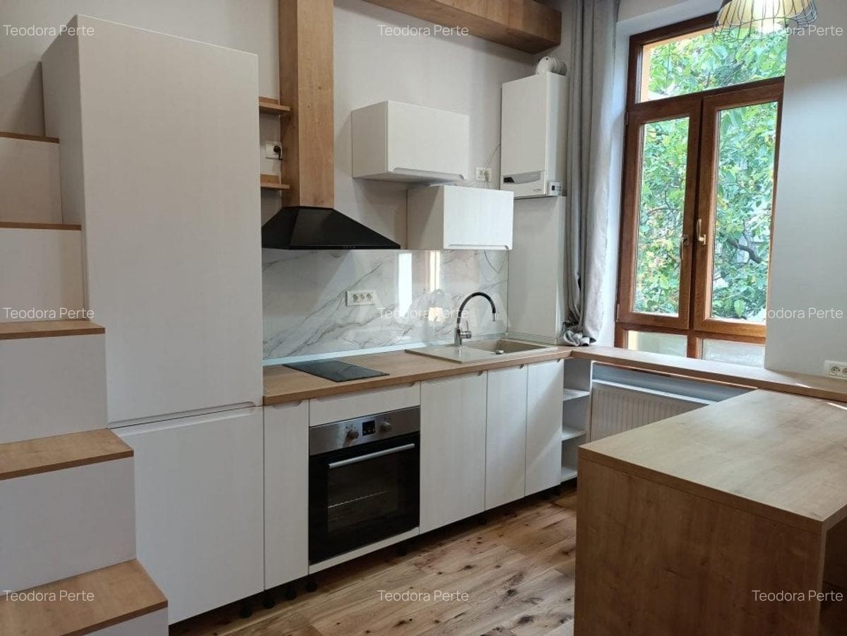 Apartament 1 camera finisat, mobilat si utilat, zona Piata Unirii - 6