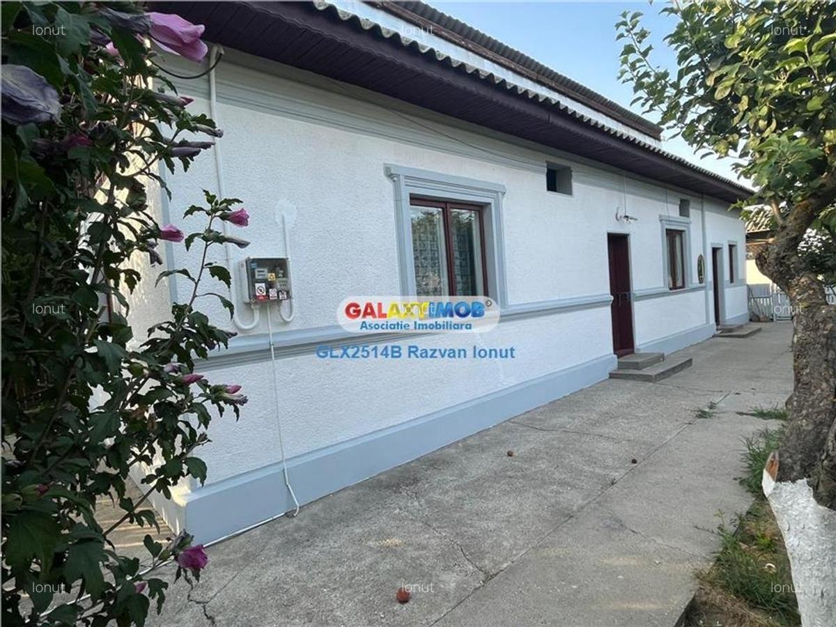 Casă cu 2 camere în Petrești - 10