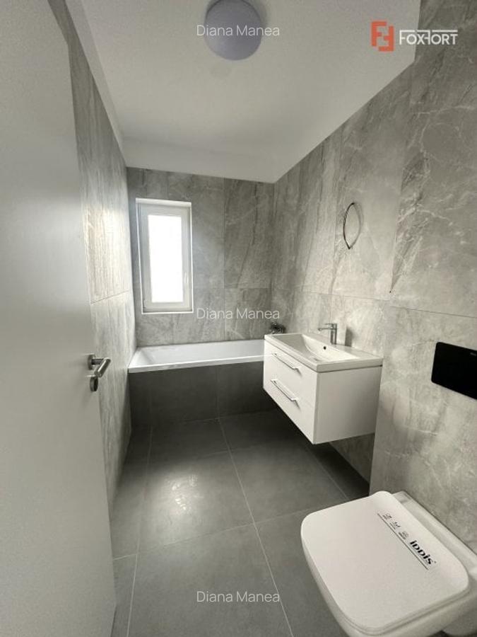 COMISION 0% Apartament cu 2 camere, terasa de 30 mp, bloc nou, zona Mehala - 7