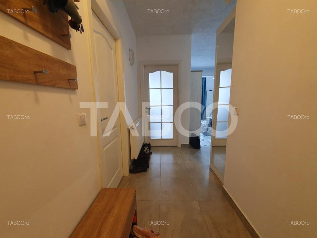 Apartament 2 camere 45 mpu balcon etaj intermediar zona Doamna Stanca - 7