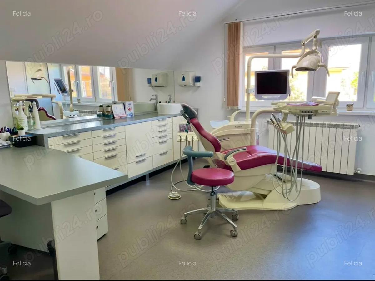 Cabinet stomatologic inchirie - 1