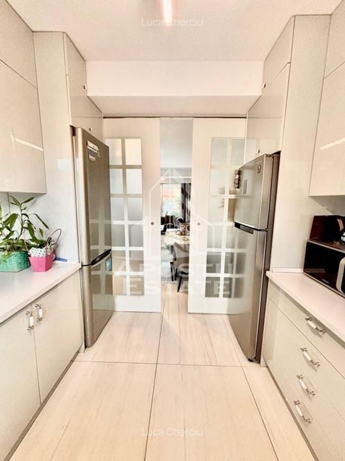 Casa individuala cu 5 camere si 4 bai in Giroc la asfalt. - 11