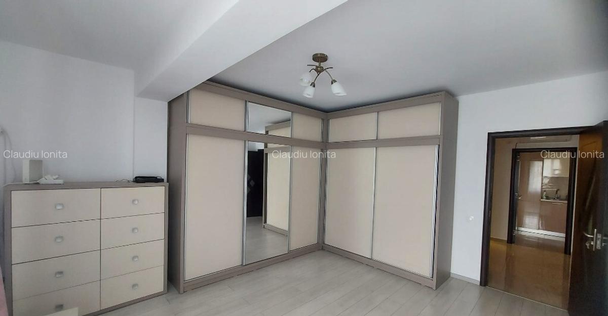 Apartament 2 cam 61 mp+balcon,mobilat,parcare,9min.metrou 1 Decembrie - 8