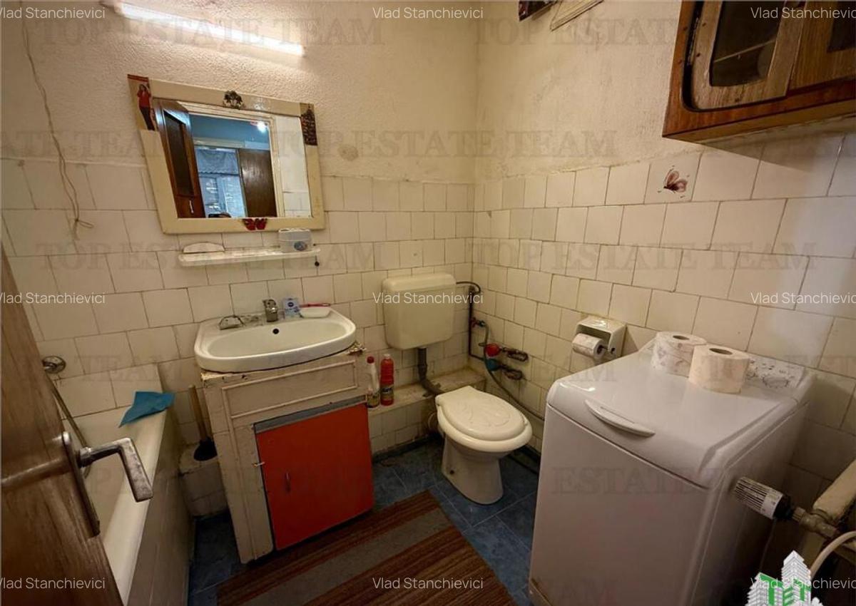 Apartament 2 camere, 60.39mp in proces de renovare, la 4 min - 11