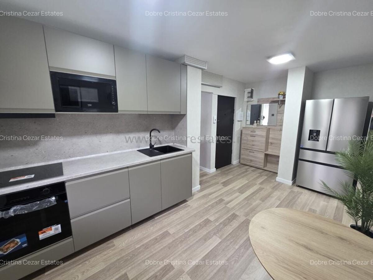 BEST DEAL AVIATIEI HERASTRAU APARTAMENT 2 CAMERE COMPLET MOBILAT LUX - 16